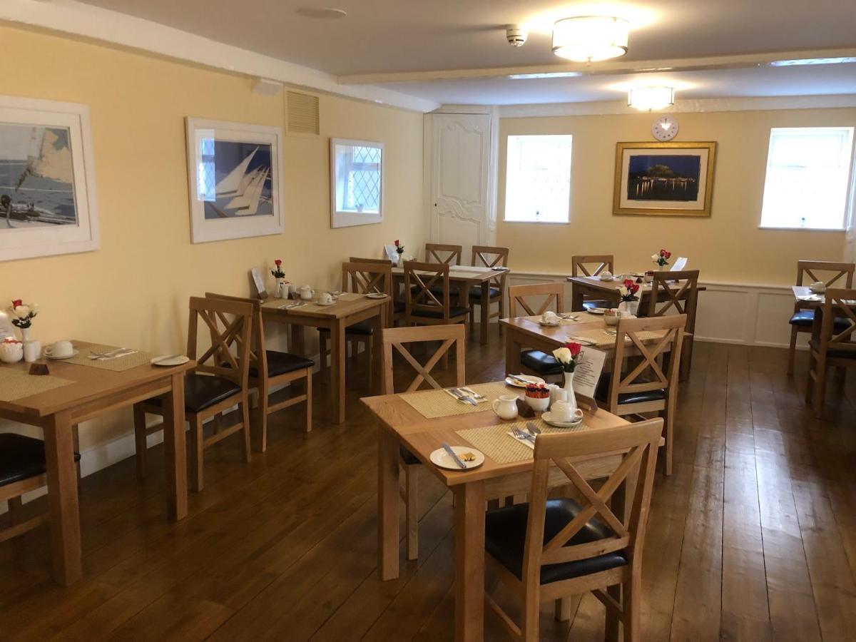 Almorah Hotel Saint Helier Jersey Buitenkant foto
