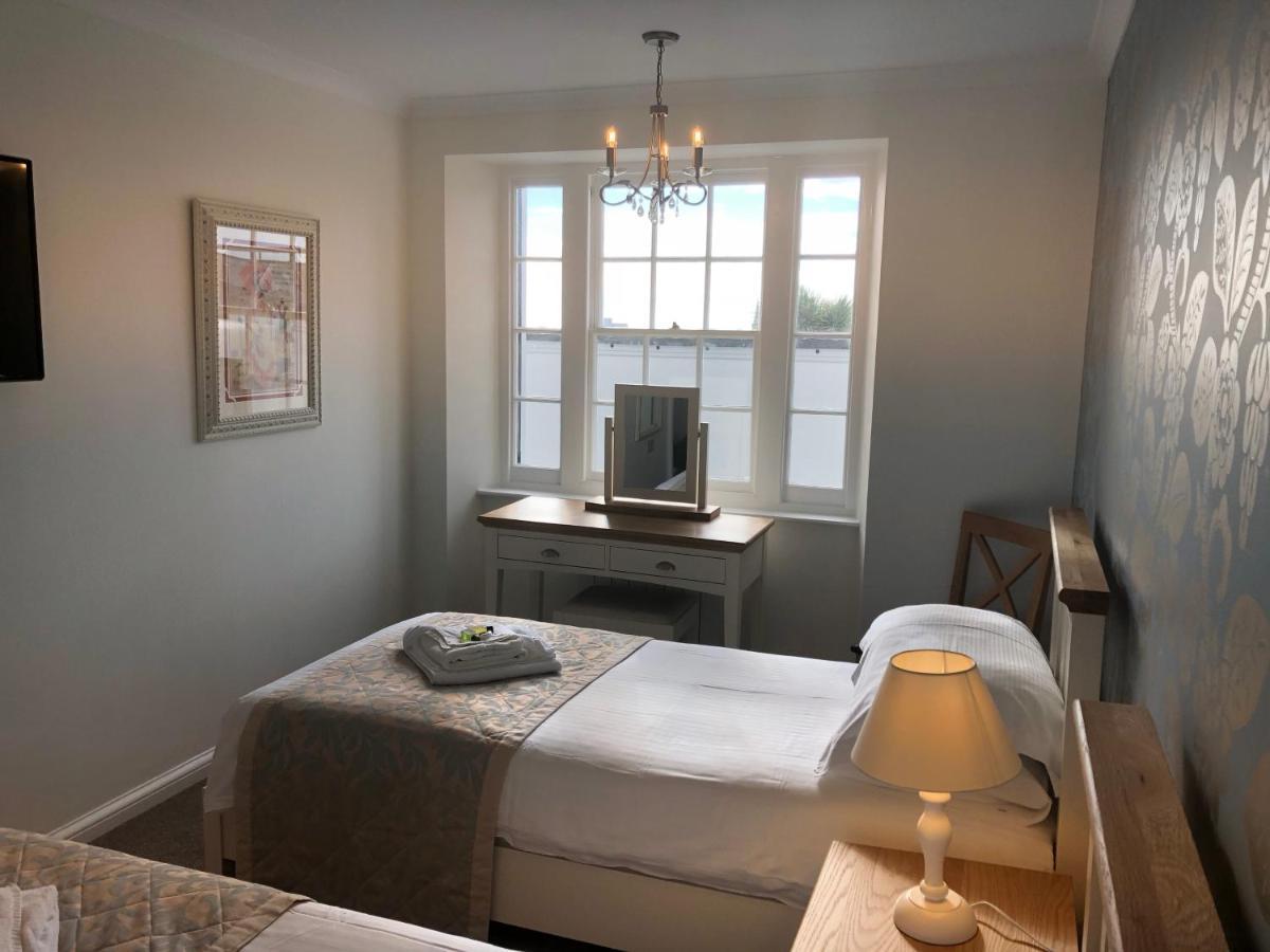Almorah Hotel Saint Helier Jersey Buitenkant foto