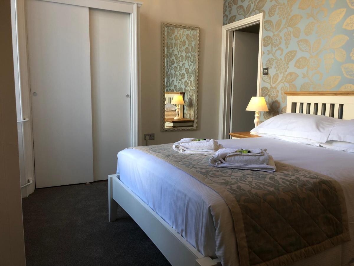 Almorah Hotel Saint Helier Jersey Buitenkant foto