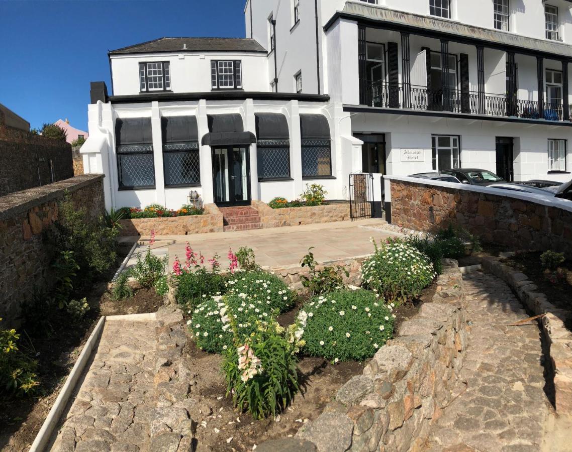 Almorah Hotel Saint Helier Jersey Buitenkant foto