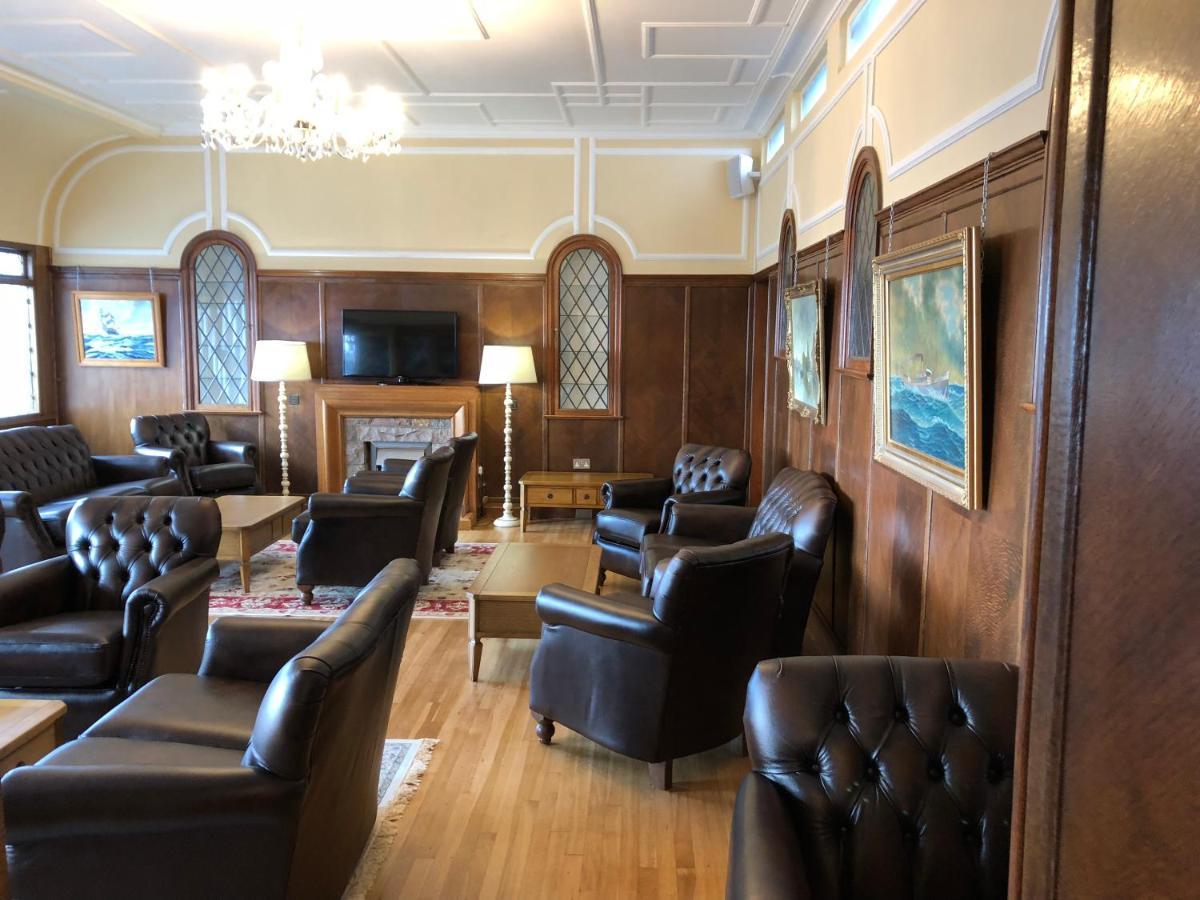 Almorah Hotel Saint Helier Jersey Buitenkant foto