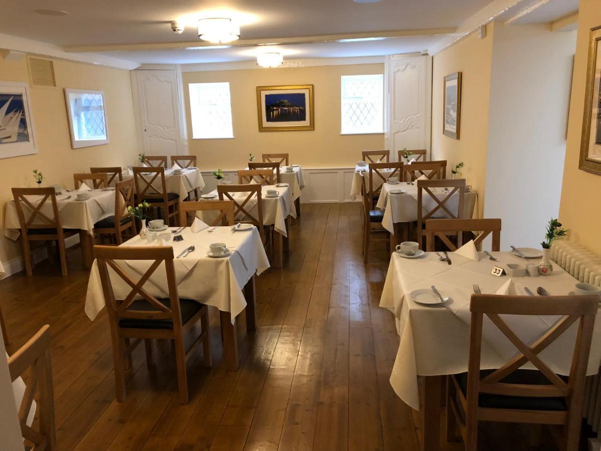 Almorah Hotel Saint Helier Jersey Buitenkant foto