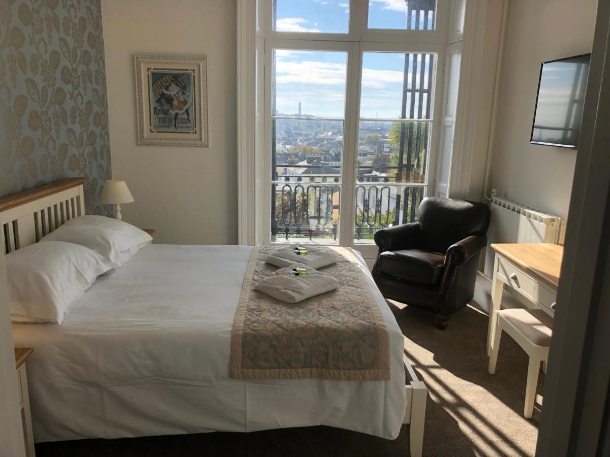 Almorah Hotel Saint Helier Jersey Buitenkant foto