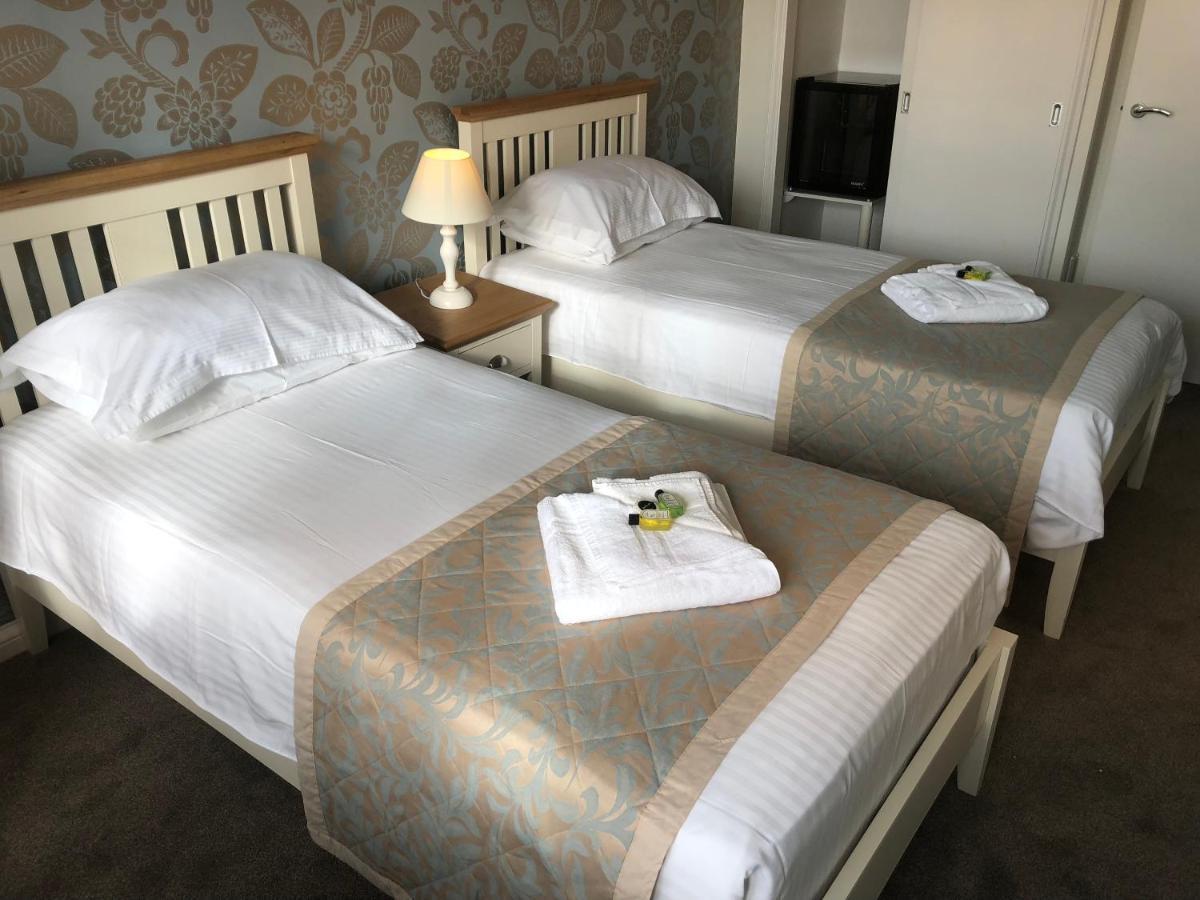 Almorah Hotel Saint Helier Jersey Buitenkant foto