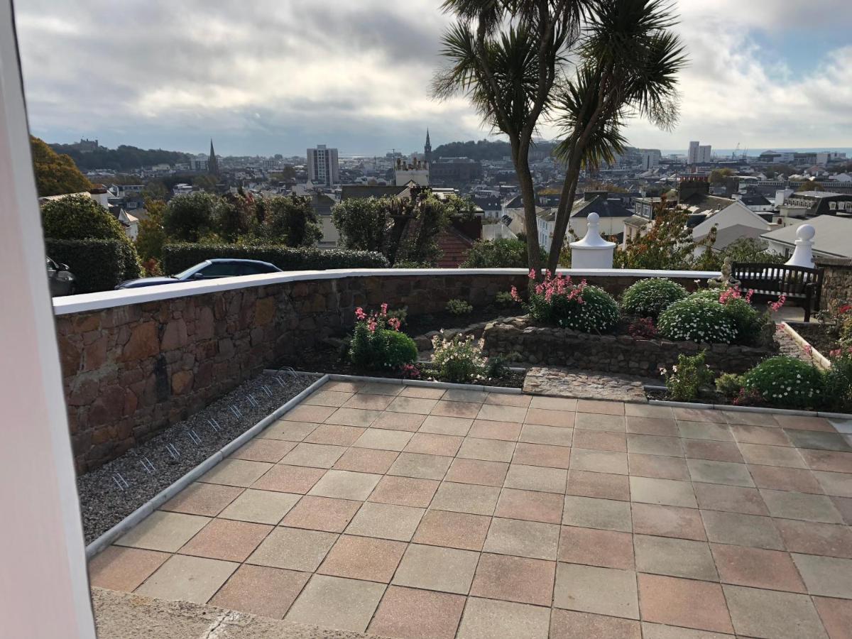 Almorah Hotel Saint Helier Jersey Buitenkant foto