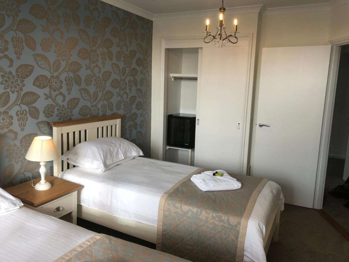Almorah Hotel Saint Helier Jersey Buitenkant foto