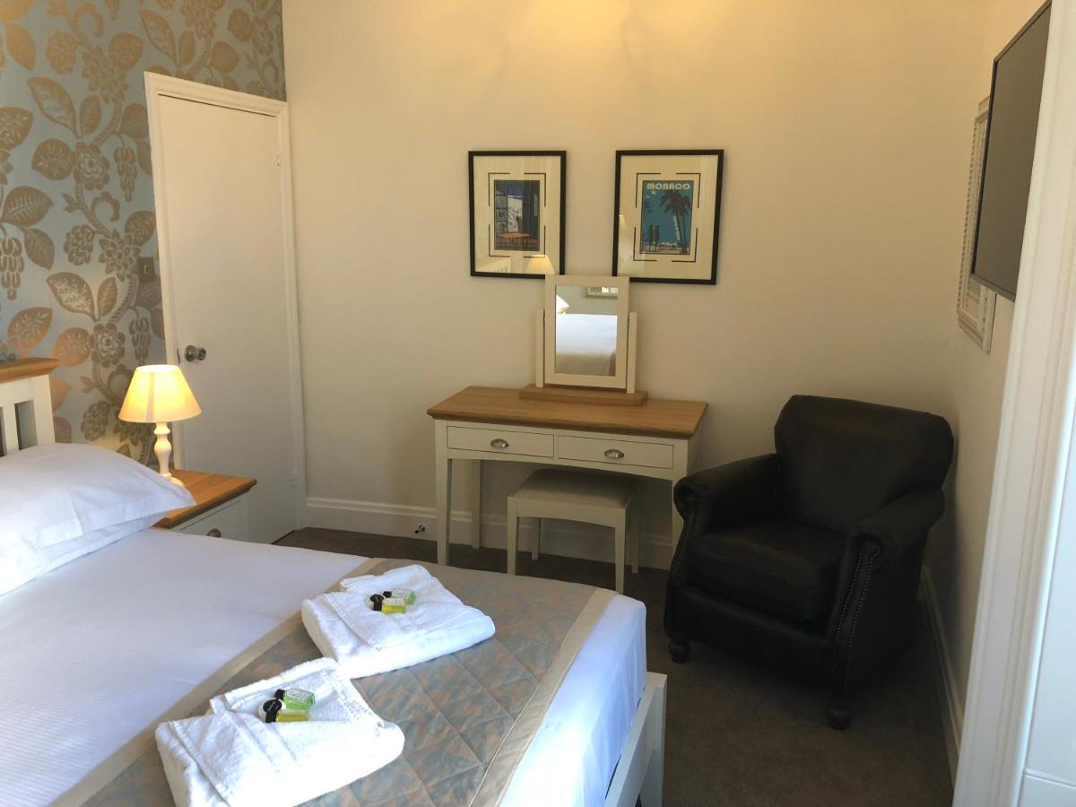 Almorah Hotel Saint Helier Jersey Buitenkant foto