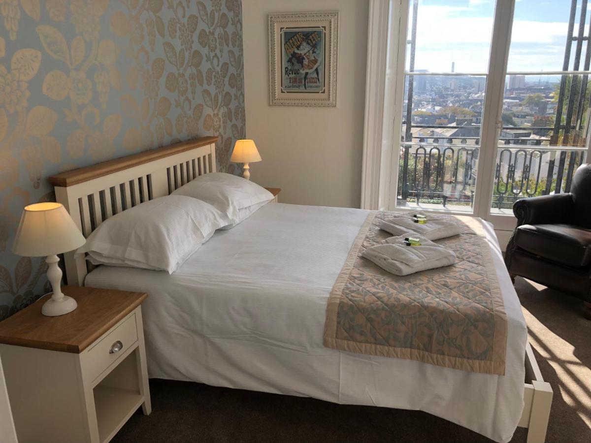 Almorah Hotel Saint Helier Jersey Buitenkant foto