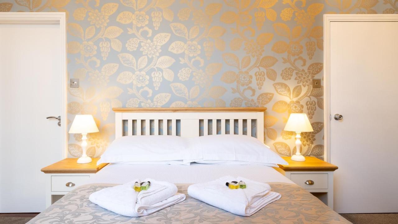 Almorah Hotel Saint Helier Jersey Buitenkant foto