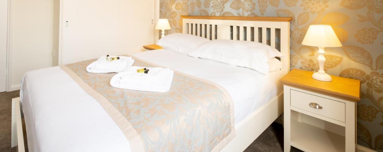 Almorah Hotel Saint Helier Jersey Buitenkant foto