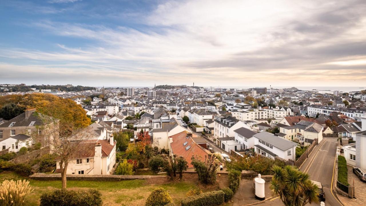 Almorah Hotel Saint Helier Jersey Buitenkant foto