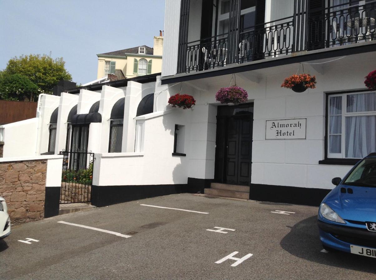 Almorah Hotel Saint Helier Jersey Buitenkant foto