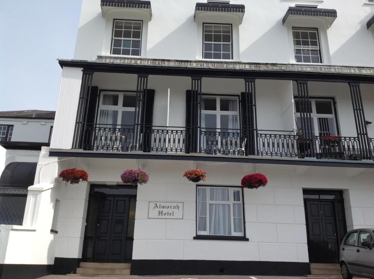Almorah Hotel Saint Helier Jersey Buitenkant foto