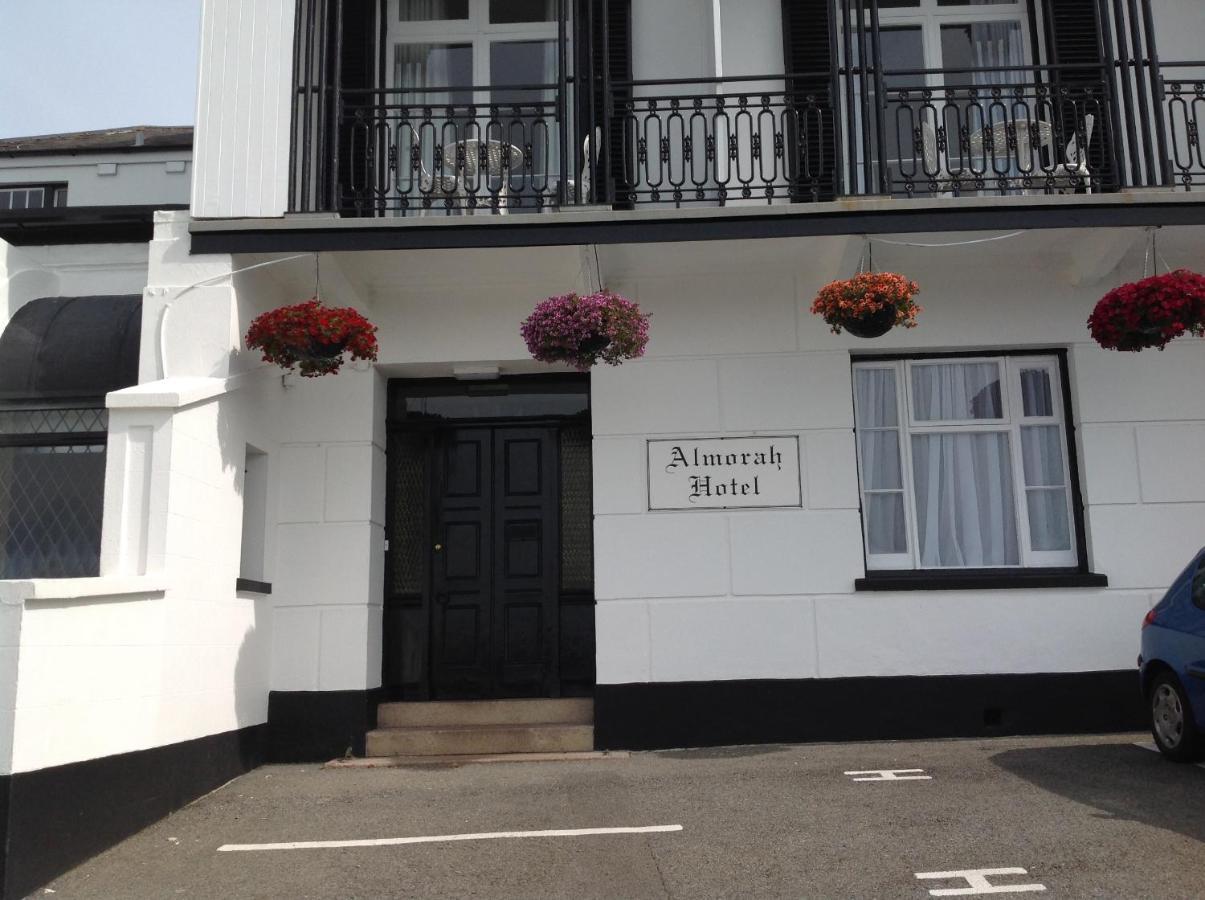Almorah Hotel Saint Helier Jersey Buitenkant foto