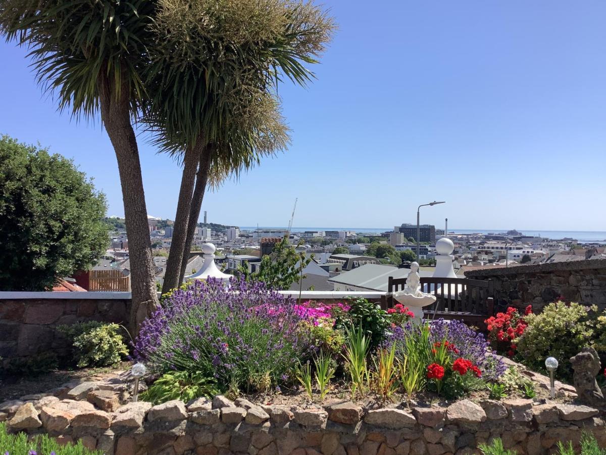 Almorah Hotel Saint Helier Jersey Buitenkant foto
