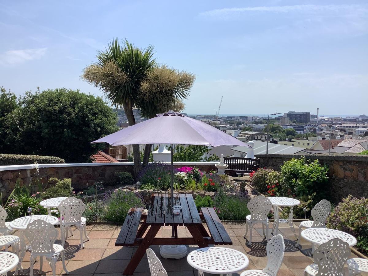Almorah Hotel Saint Helier Jersey Buitenkant foto