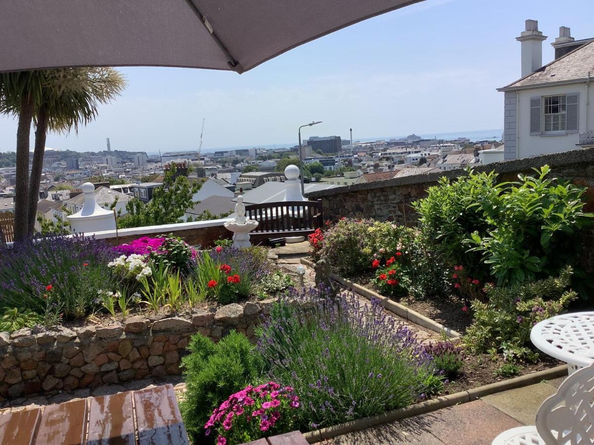 Almorah Hotel Saint Helier Jersey Buitenkant foto